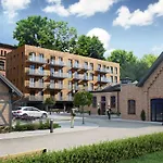 Loft Dragoner Kaserne Olsztyn