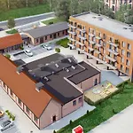 Loft Dragoner Kaserne Olsztyn