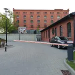 Loft Dragoner Kaserne Olsztyn