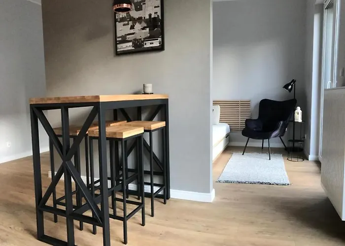 Loft Dragoner Kaserne Olsztyn
