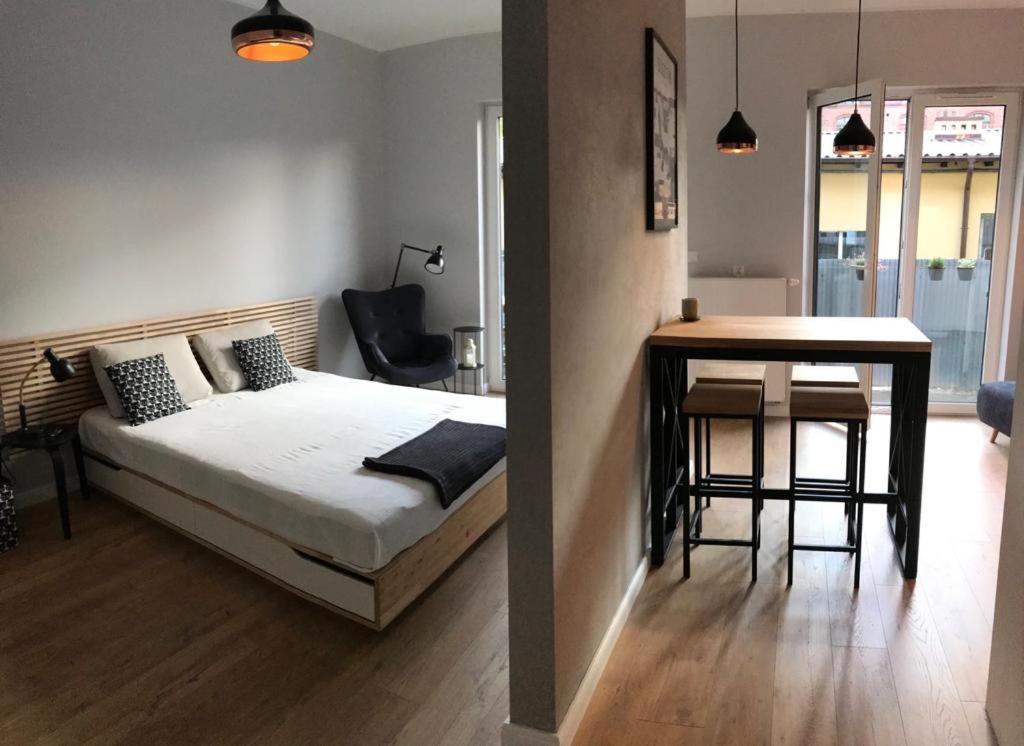 Loft Dragoner Kaserne Olsztyn Allenstein