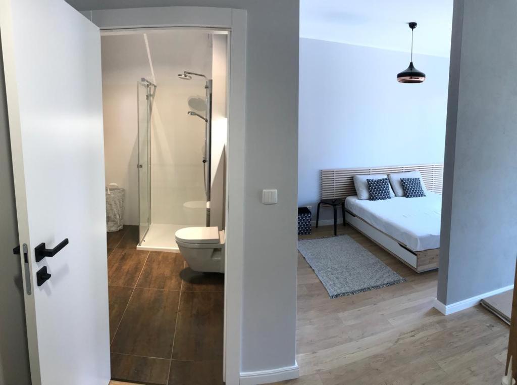 Apartment Loft Dragoner Kaserne Olsztyn *