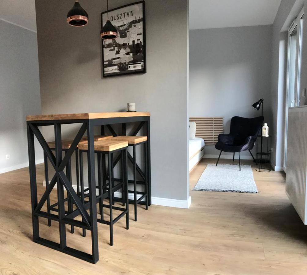 Apartment Loft Dragoner Kaserne Olsztyn *