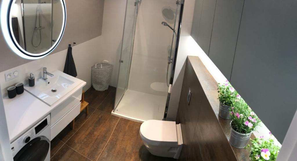 Loft Dragoner Kaserne Olsztyn Apartment *