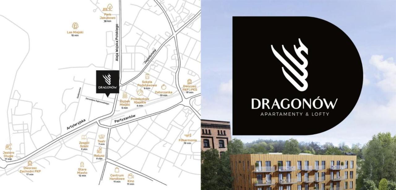 Loft Dragoner Kaserne Olsztyn Allenstein