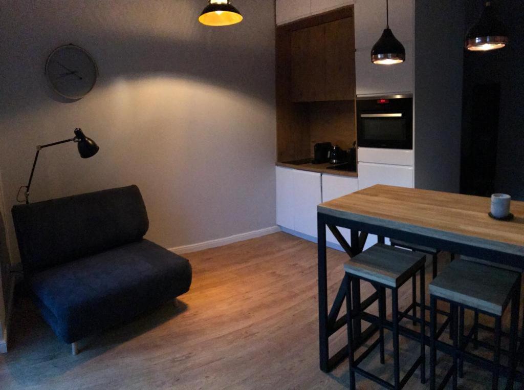 Loft Dragoner Kaserne Olsztyn Apartment *