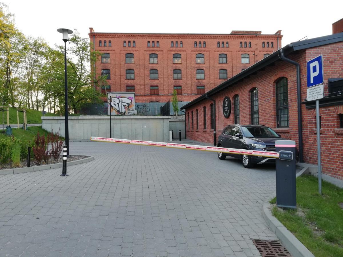 Loft Dragoner Kaserne Olsztyn Allenstein